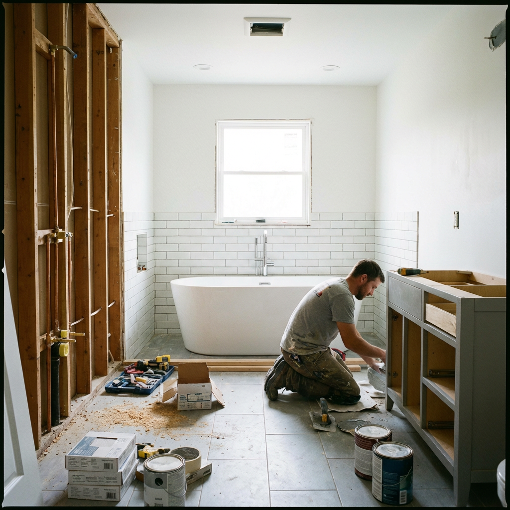 Remodels and expansions